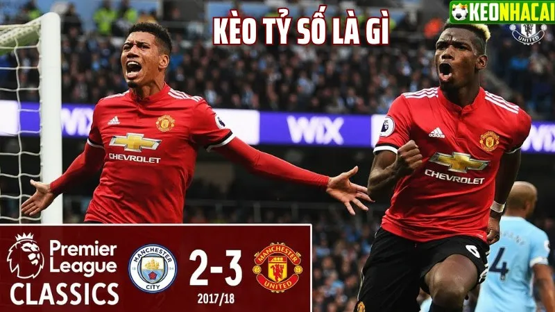 Kèo tỷ số là gì?