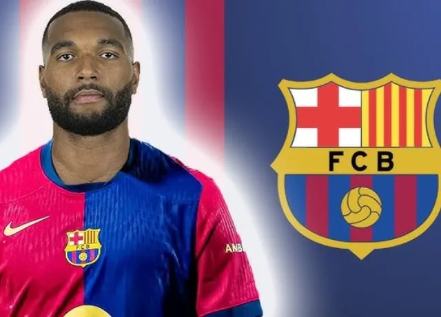 Jonathan Tah đang trên đường gia nhập Barcelona