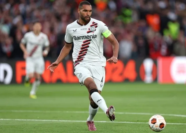 Barcelona chiêu mộ Jonathan Tah