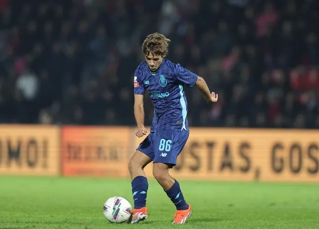 MU quan tâm Rodrigo Mora