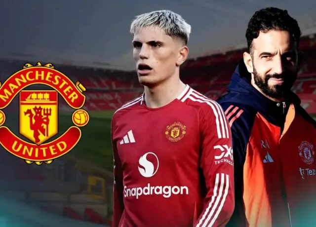 Nhiều khả năng Garnacho sẽ rời MU sau mùa giải này