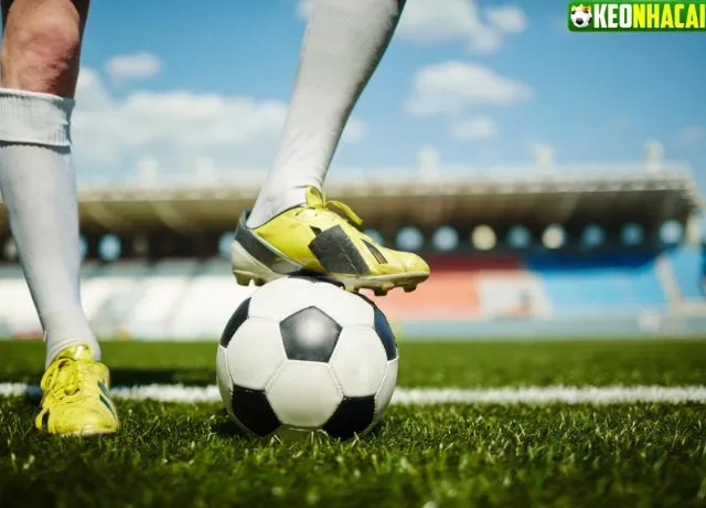 Kèo giao bóng trước là gì?