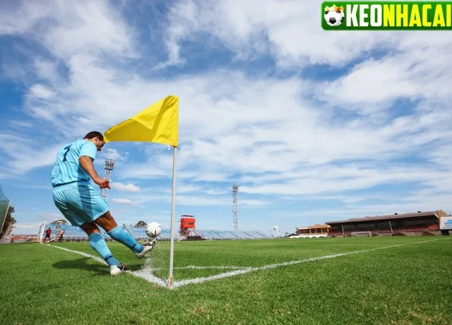 Giới thiệu về kèo 1x2 phạt góc