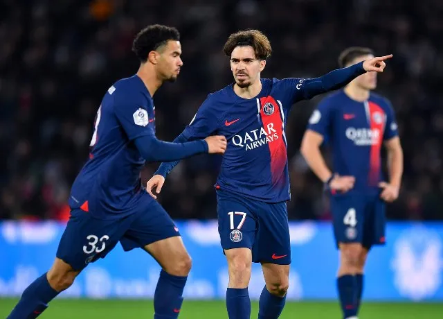 Real quan tâm Vitinha cho tuyến tiền vệ sắp tới