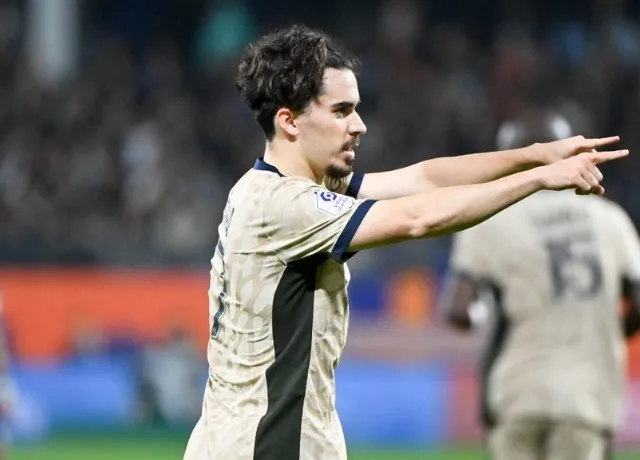 Real quan tâm Vitinha cho tuyến tiền vệ sắp tới