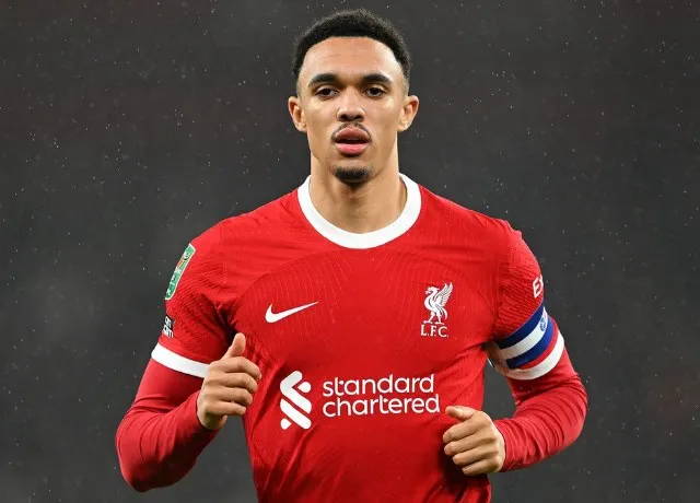 Alexander-Arnold chuẩn bị gia nhập đội hình Real Madrid