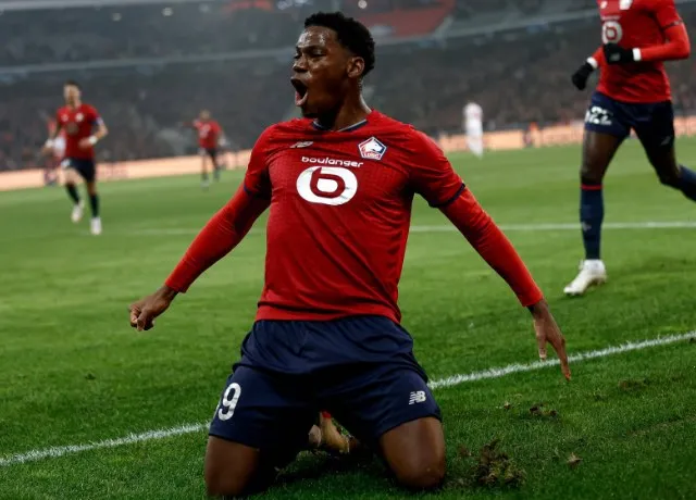 Arsenal muốn ký hợp đồng với Jonathan David