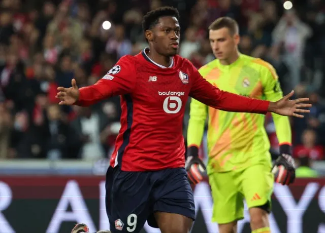 Arsenal muốn chốt nhanh thương vụ tiền đạo Jonathan David