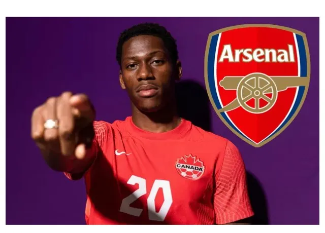 Arsenal muốn chốt nhanh thương vụ tiền đạo Jonathan David