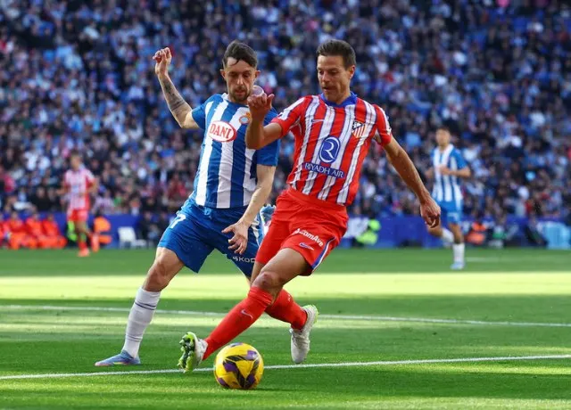 Atletico Madrid đã có một trận đấu không thể thất vọng hơn khi bị Espanyol cầm hòa