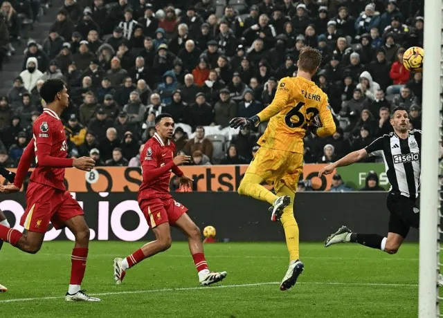 Liverpool muốn nổ bom tấn với tiền đạo Alexander Isak