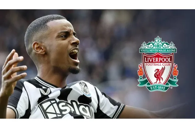 Liverpool muốn nổ bom tấn với tiền đạo Alexander Isak