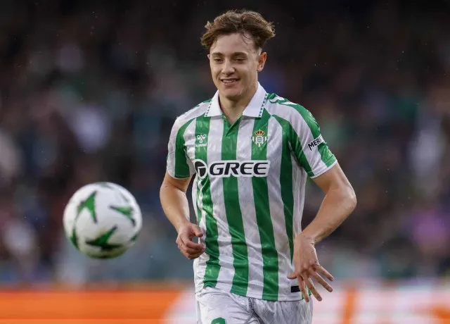 Jesus Rodriguez đã khiến anh lọt vào tầm ngắm của nhiều đội bóng lớn tại châu Âu