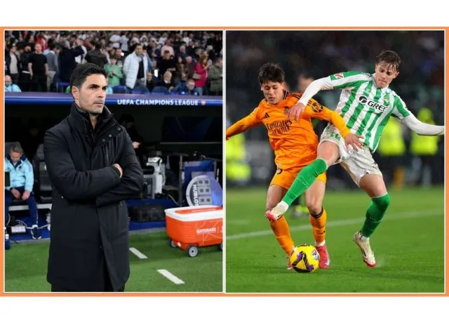 Arsenal giành giật chữ ký của tài năng trẻ Jesus Rodriguez