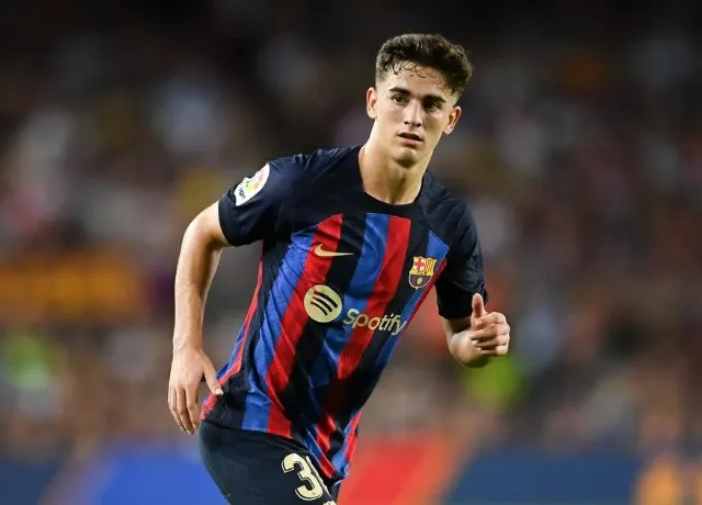 Gavi – Tài năng trẻ sáng giá của Barca