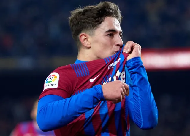 Chelsea muốn có sự phục vụ của tiền vệ Gavi từ Barca