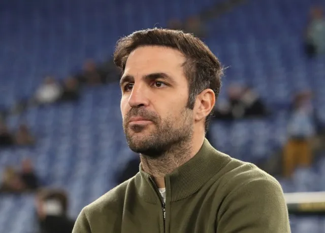 Cesc Fabregas giờ đây đang từng bước khẳng định vị thế mới của mình