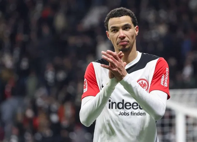 Liverpool quan tâm đến Hugo Ekitike