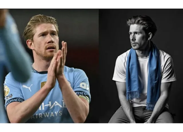Khả năng cao Kevin De Bruyne sẽ chia tay Man City trong kỳ chuyển nhượng sắp tới