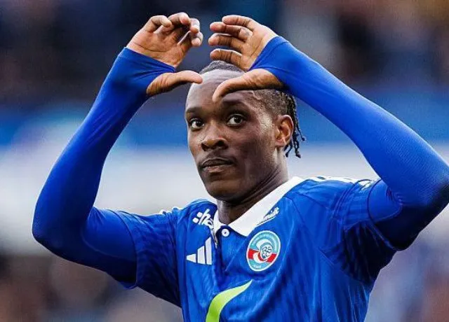 Chelsea đang quan tâm đến chân sút Emanuel Emegha