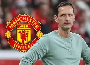 Toppmoller muốn trở thành HLV của Man United