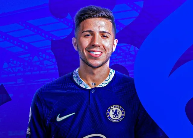 Hồ sơ Enzo Fernandez và tình hình tại Chelsea