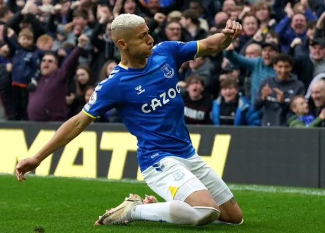 Everton muốn đưa Richarlison trở lại