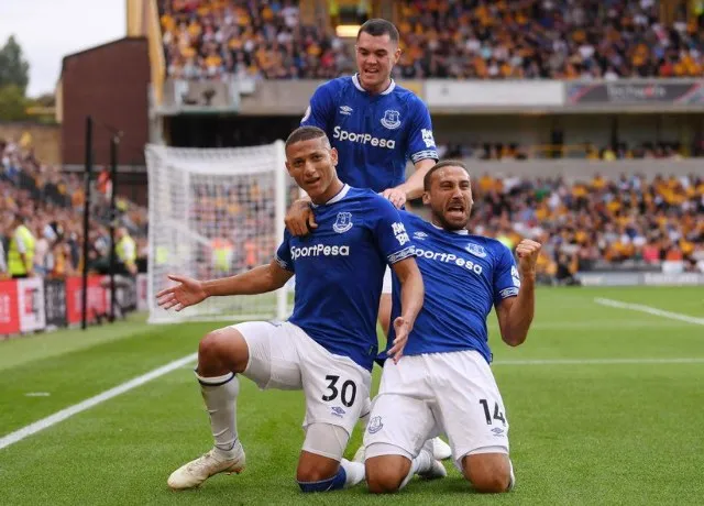 Everton lên kế hoạch tái chiêu mộ Richarlison