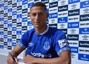 Everton lên kế hoạch tái chiêu mộ Richarlison