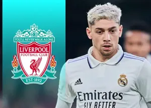Liverpool muốn mua Valverde từ Real Madrid với giá 150 triệu Euro