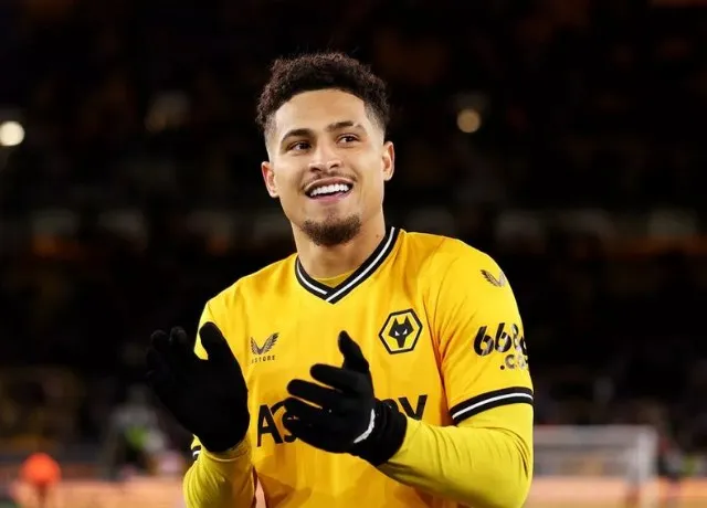 Joao Gomes có thể gia nhập Man Utd vào năm tới