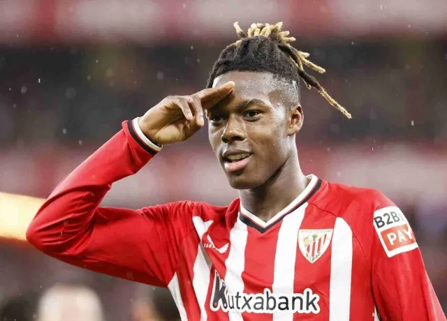 Nico Williams sẵn sàng gia nhập Real Madrid