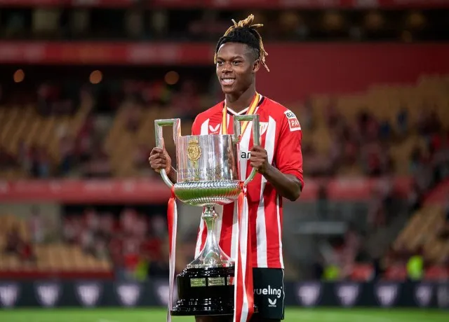 Real Madrid có thực sự cần Nico Williams