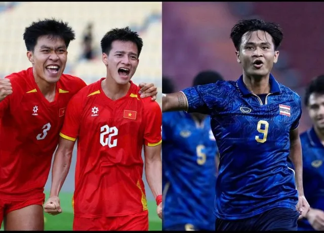 U22 Việt Nam giành huy chương vàng bóng đá SEA Games 33 trên đất Thái Lan
