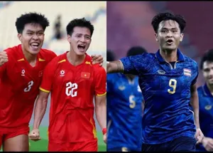 U22 Việt Nam giành huy chương vàng bóng đá SEA Games 33 trên đất Thái Lan