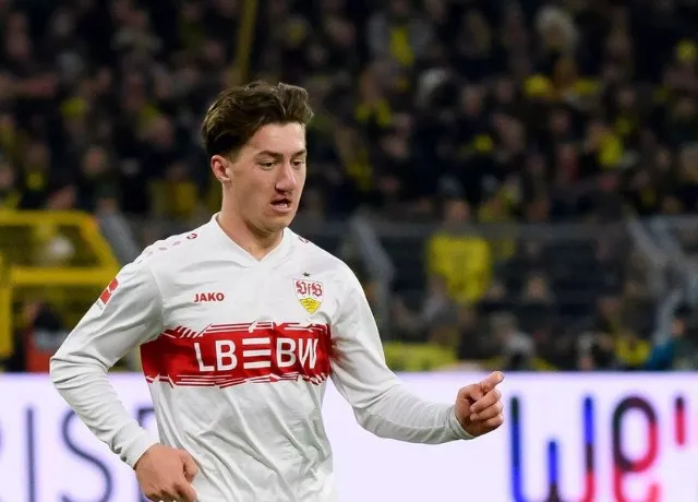 Angelo Stiller là ai và vì sao MU chú ý