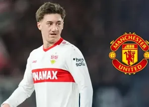 MU nhắm mua Angelo Stiller từ Stuttgart