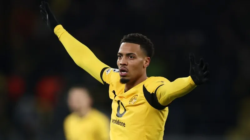 Man City nhắm Felix Nmecha hàng nóng của Dortmund&nbsp;